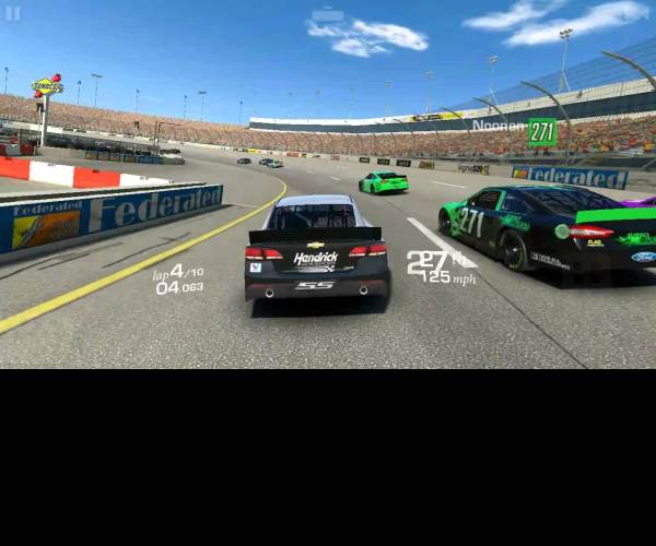 Real Racing 3