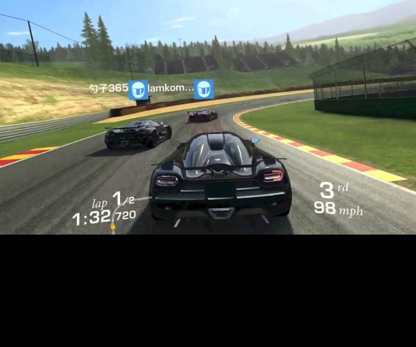 Real Racing 3