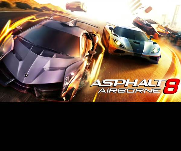 Asphalt 8: Airborne