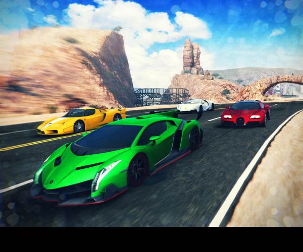 Asphalt 8: Airborne