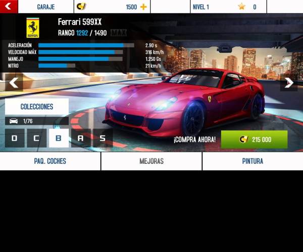 Asphalt 8: Airborne