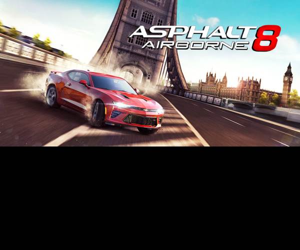 Asphalt 8: Airborne