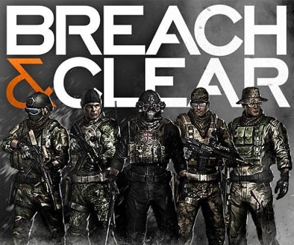 Breach & Clear