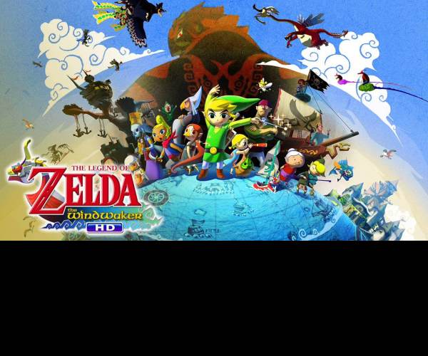 The Legend of Zelda: Wind Waker HD