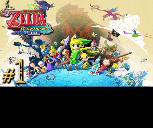 The Legend of Zelda: Wind Waker HD