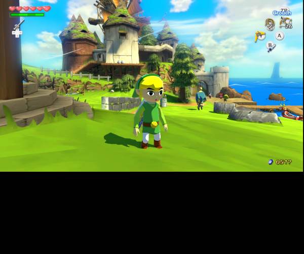 The Legend of Zelda: Wind Waker HD
