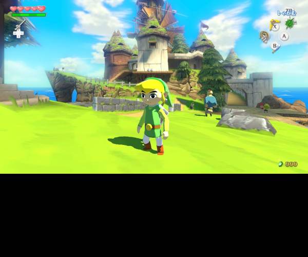 The Legend of Zelda: Wind Waker HD