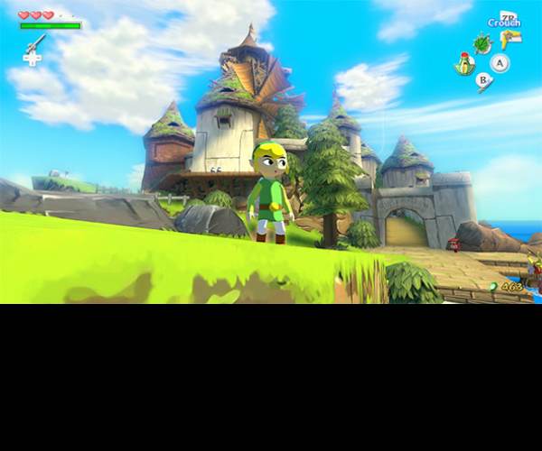 The Legend of Zelda: Wind Waker HD