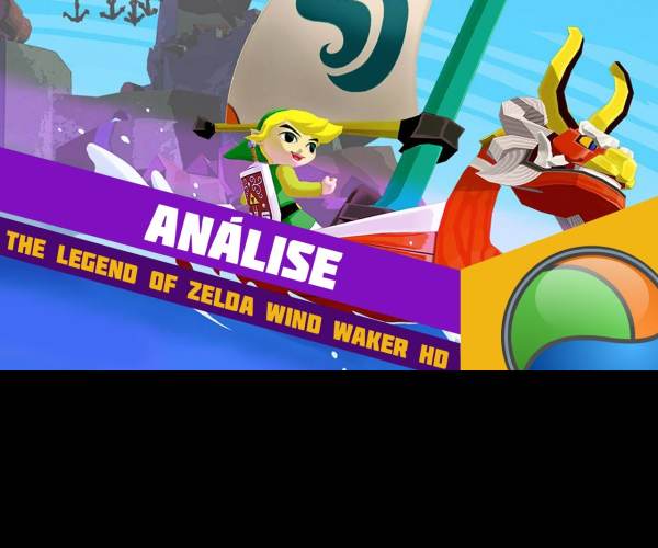 The Legend of Zelda: Wind Waker HD