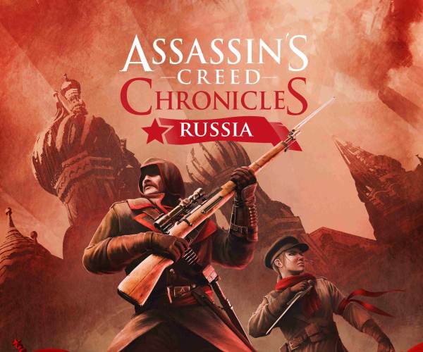 Assassin's Creed Chronicles