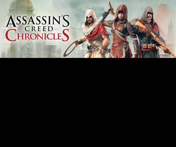 Assassin's Creed Chronicles