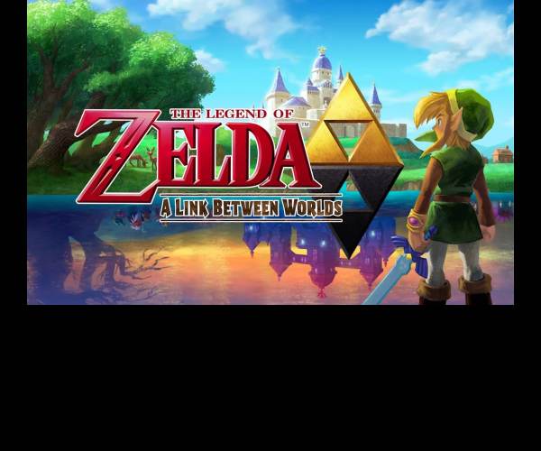 The Legend of Zelda: A Link Between Worlds