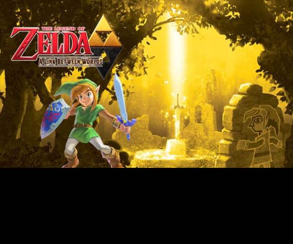 The Legend of Zelda: A Link Between Worlds