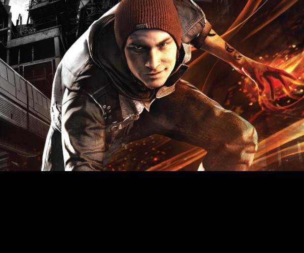 Infamous: Second Son