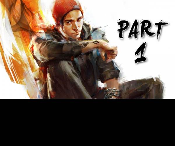 Infamous: Second Son