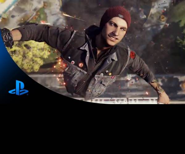 Infamous: Second Son