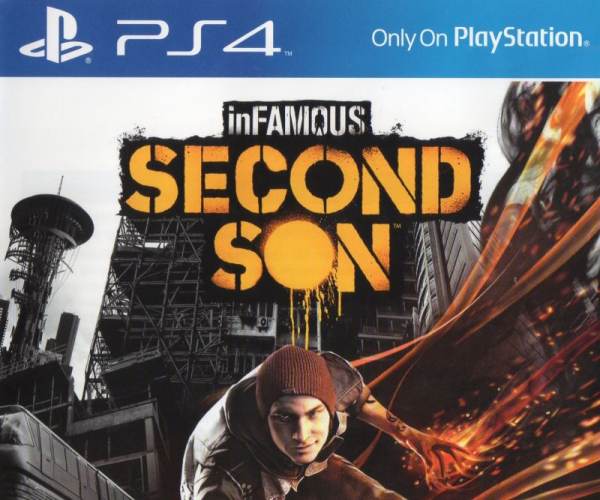 Infamous: Second Son