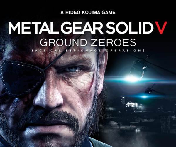 Metal Gear Solid: Ground Zeroes