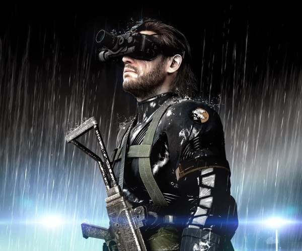 Metal Gear Solid: Ground Zeroes