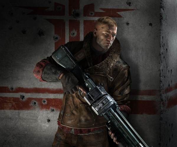 Wolfenstein: The New Order