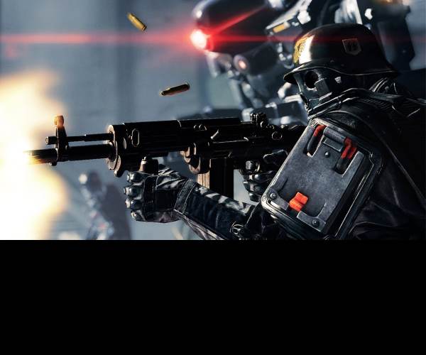 Wolfenstein: The New Order