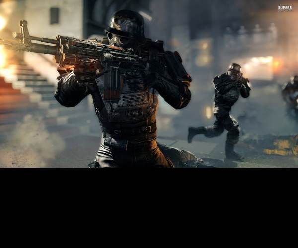 Wolfenstein: The New Order