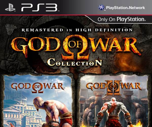 God of War Collection