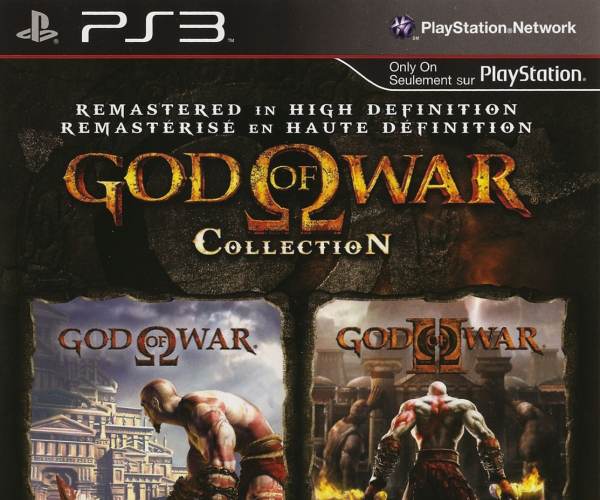 God of War Collection