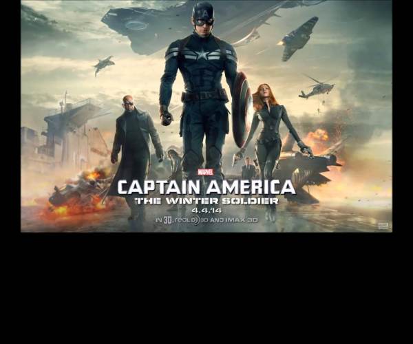 Captain America: The Winter Soldier