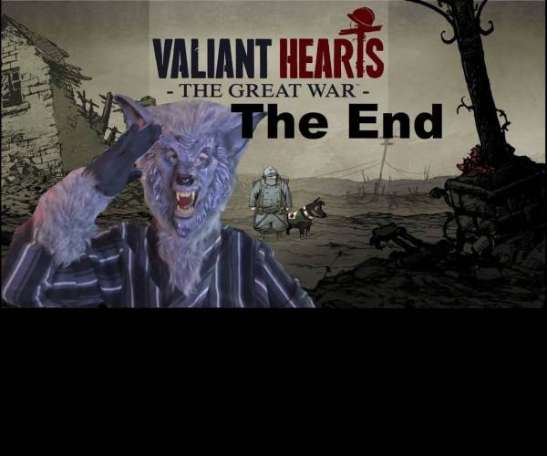 Valiant Hearts: The Great War