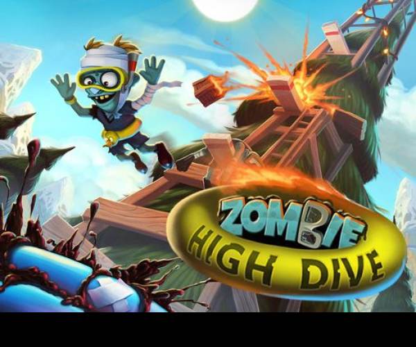 Zombie High Dive