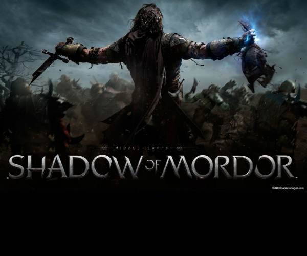 Middle-earth: Shadow of Mordor