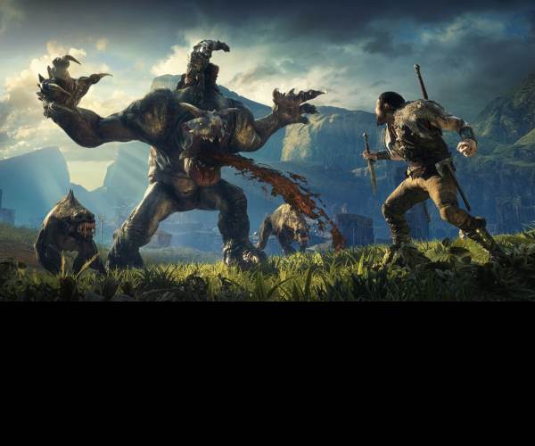 Middle-earth: Shadow of Mordor