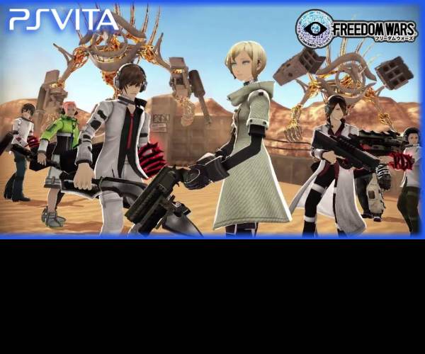 Freedom Wars