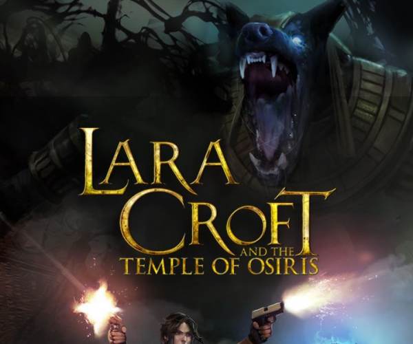 Lara Croft and the Temple of Osiris