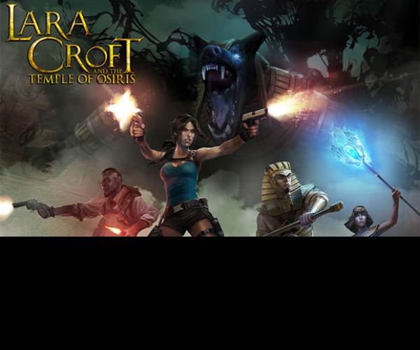 Lara Croft and the Temple of Osiris