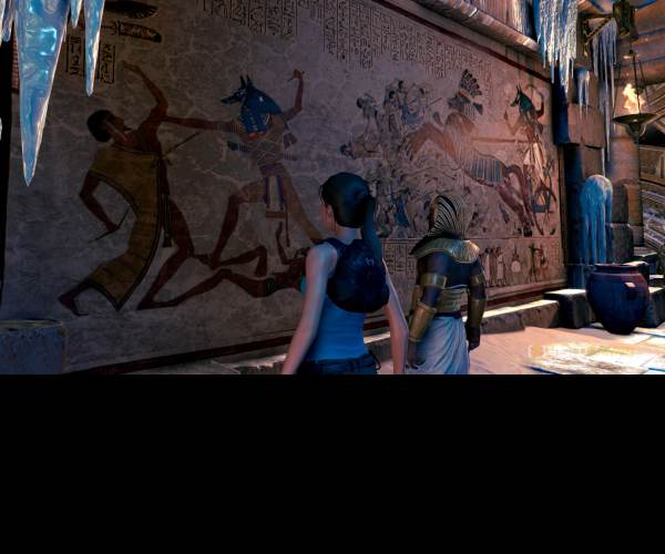 Lara Croft and the Temple of Osiris