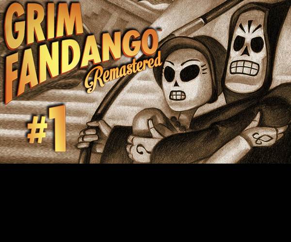 Grim Fandango Remastered
