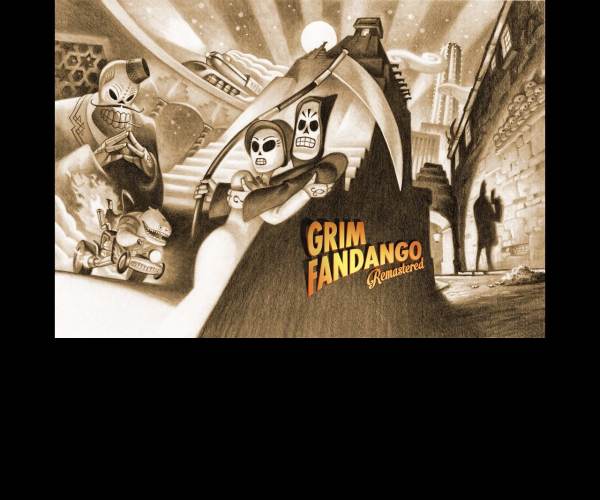 Grim Fandango Remastered