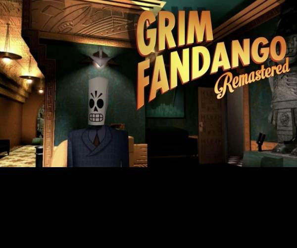 Grim Fandango Remastered