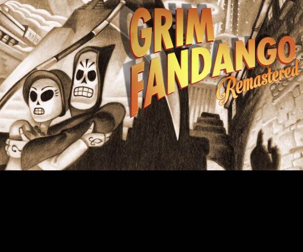 Grim Fandango Remastered