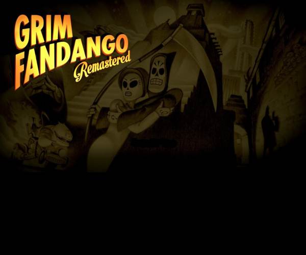 Grim Fandango Remastered