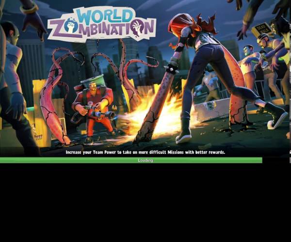 World Zombination