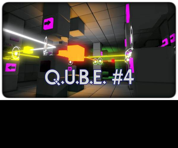 Q.U.B.E: Director's Cut