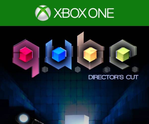 Q.U.B.E: Director's Cut
