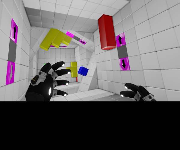 Q.U.B.E: Director's Cut