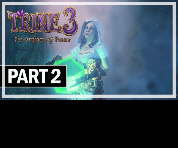 Trine 3: The Artifacts of Power