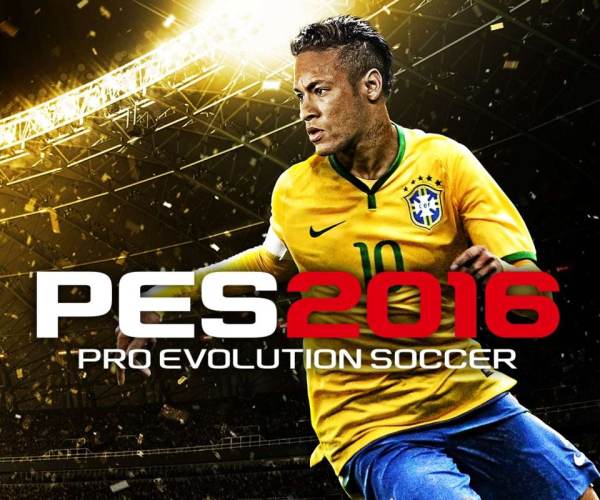 Pro Evolution Soccer 2016