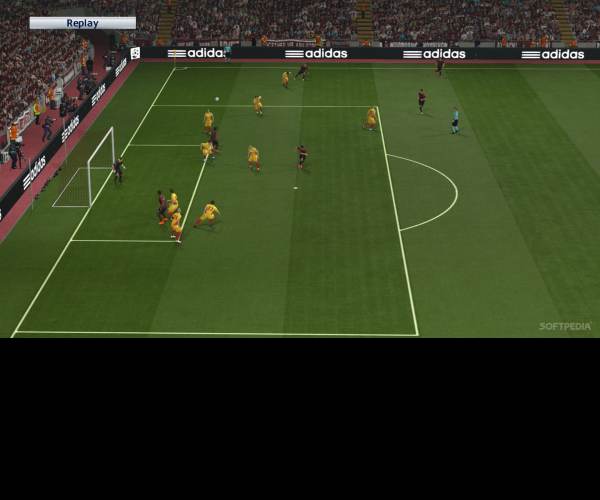 Pro Evolution Soccer 2016