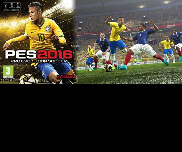 Pro Evolution Soccer 2016